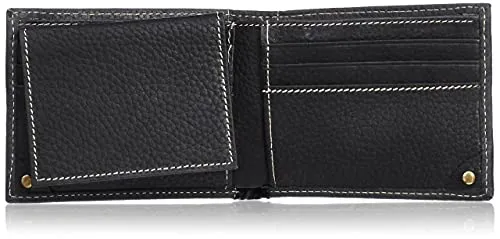 Carhartt B0000209 Men's Rugged Pebble Leather Wallet Available In Multiple Styles