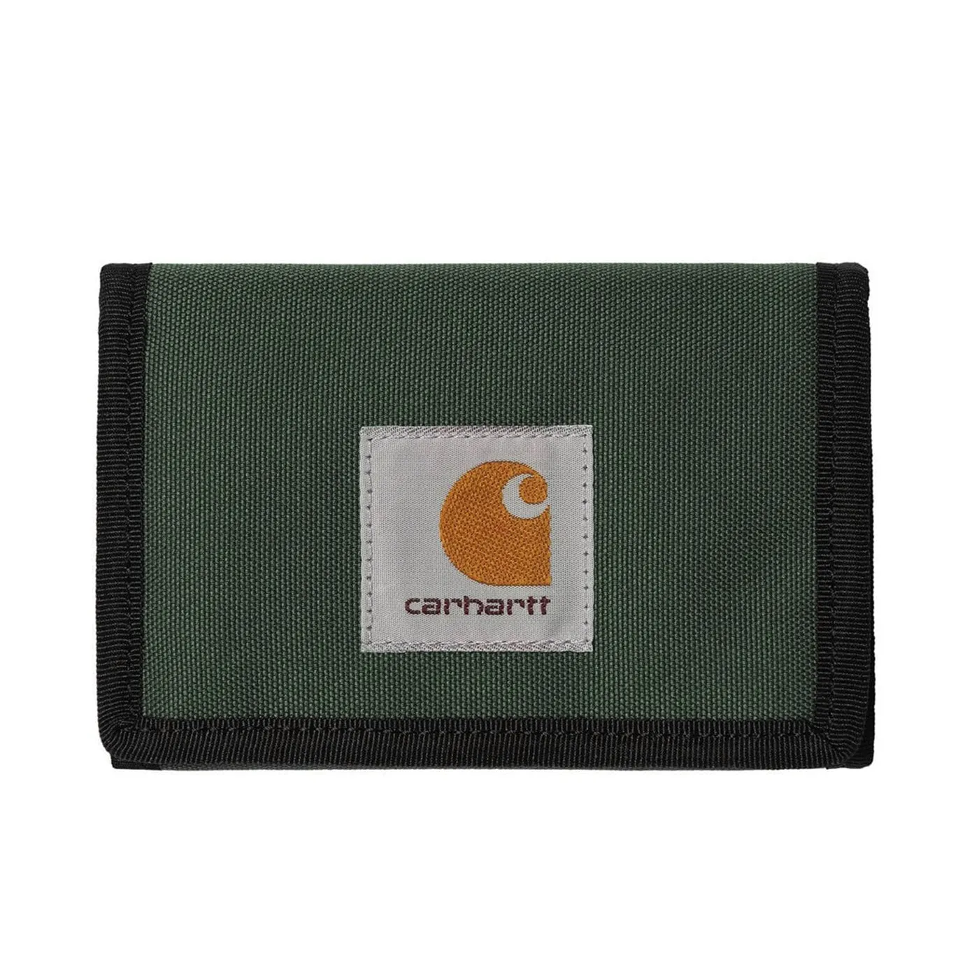 Carhartt WIP Alec Wallet - Office Green