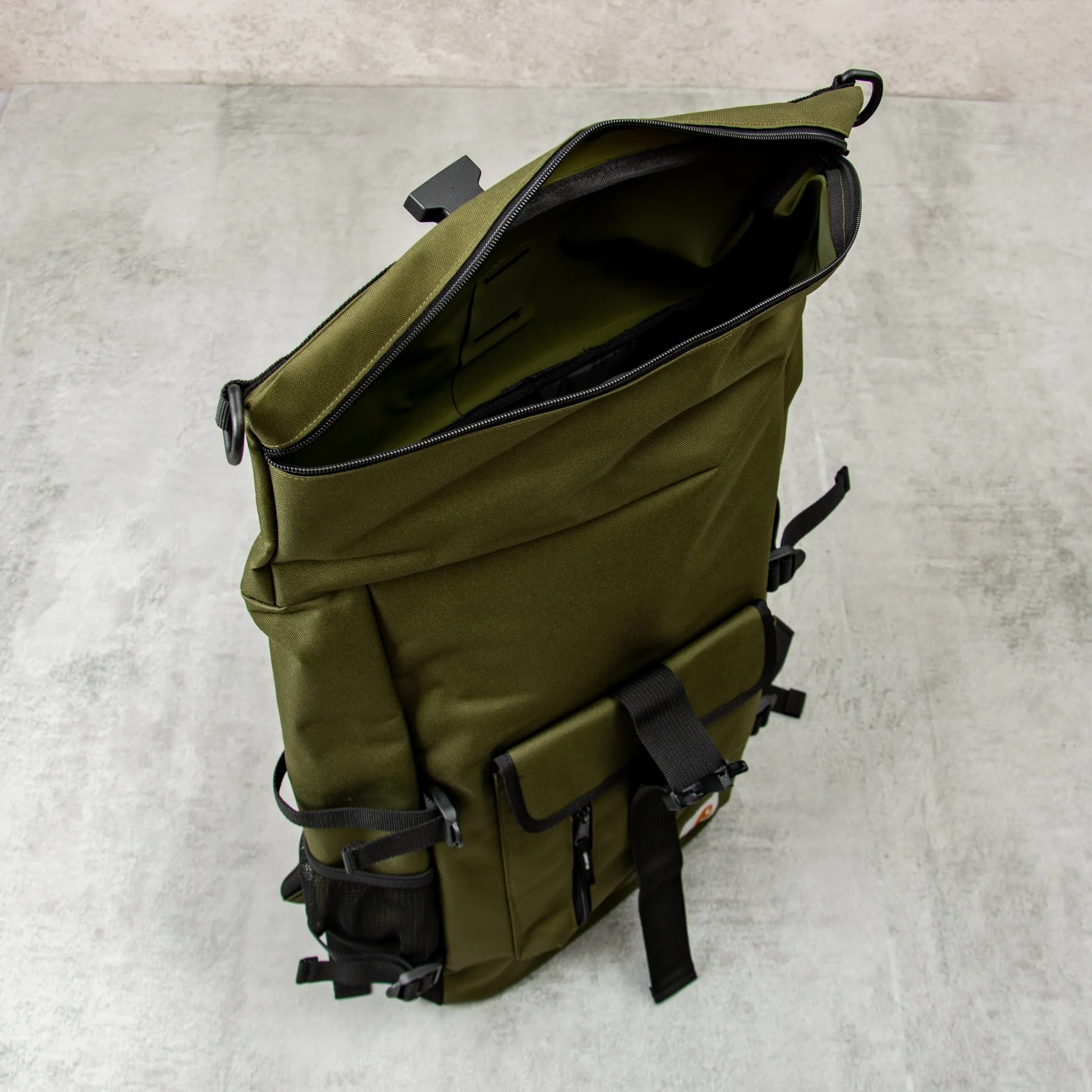 Carhartt WIP Philis Backpack - Office Green