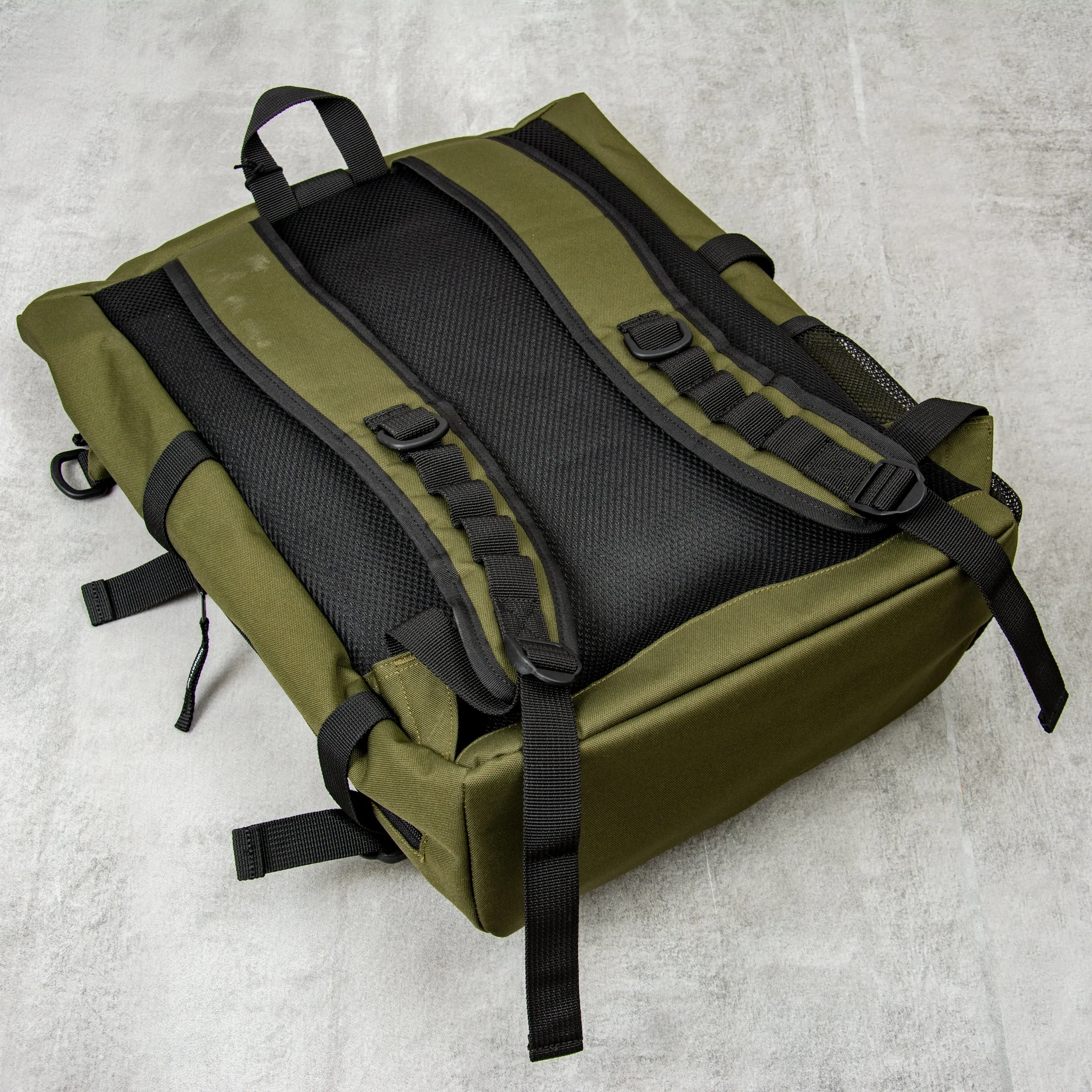 Carhartt WIP Philis Backpack - Office Green