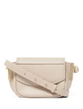 Carla Curved Mini Crossbody Bag