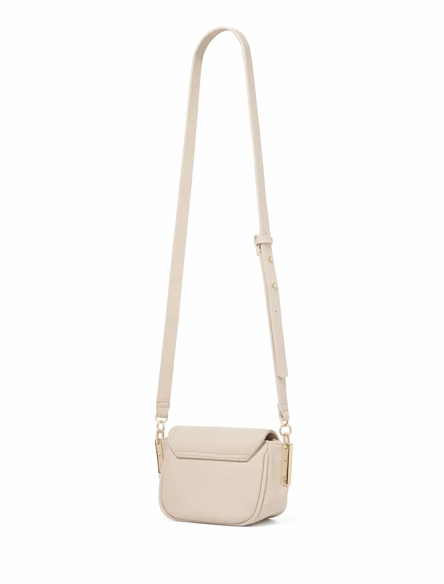 Carla Curved Mini Crossbody Bag