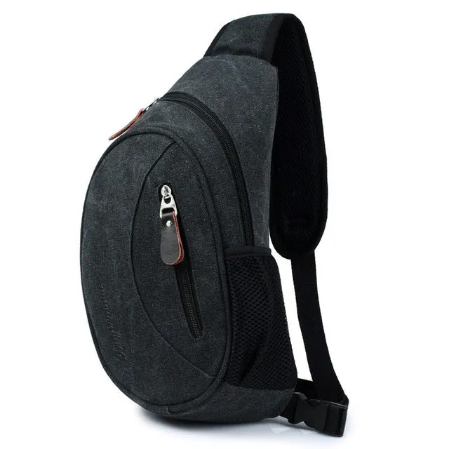 Casual Chest Crossbody Bagpack