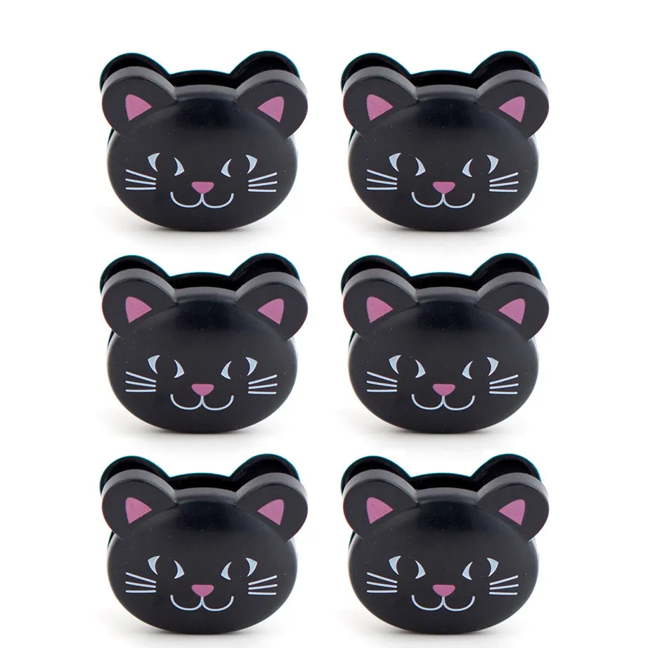 Cat Bag Clips