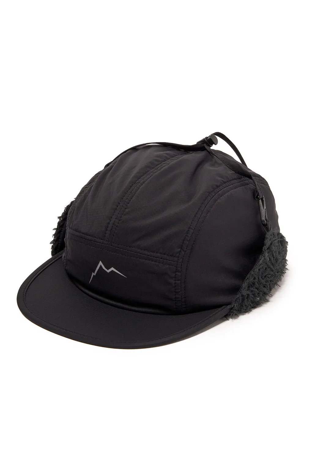 CAYL Alpha Flap Cap - Grey