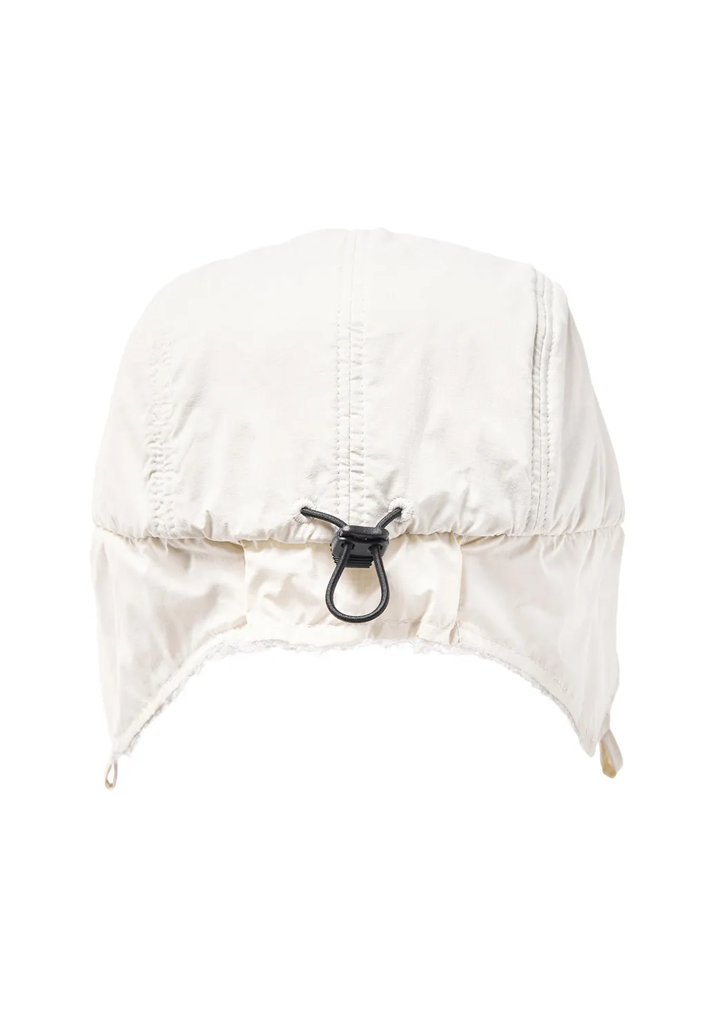 CAYL Alpha Flap Cap - White