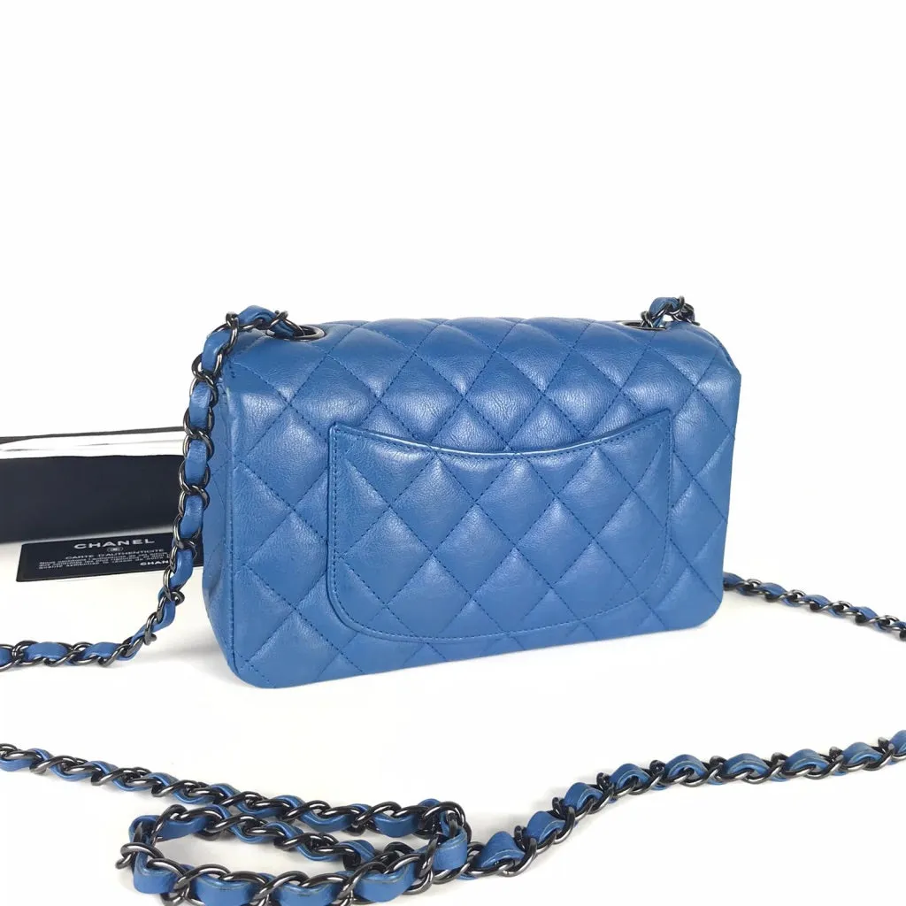 Chanel Mini Rectangle Flap