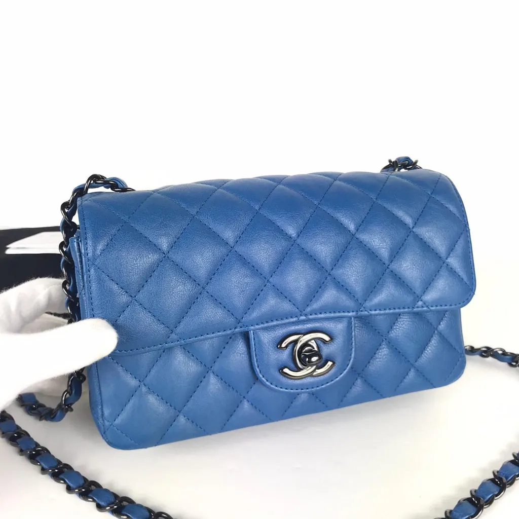 Chanel Mini Rectangle Flap