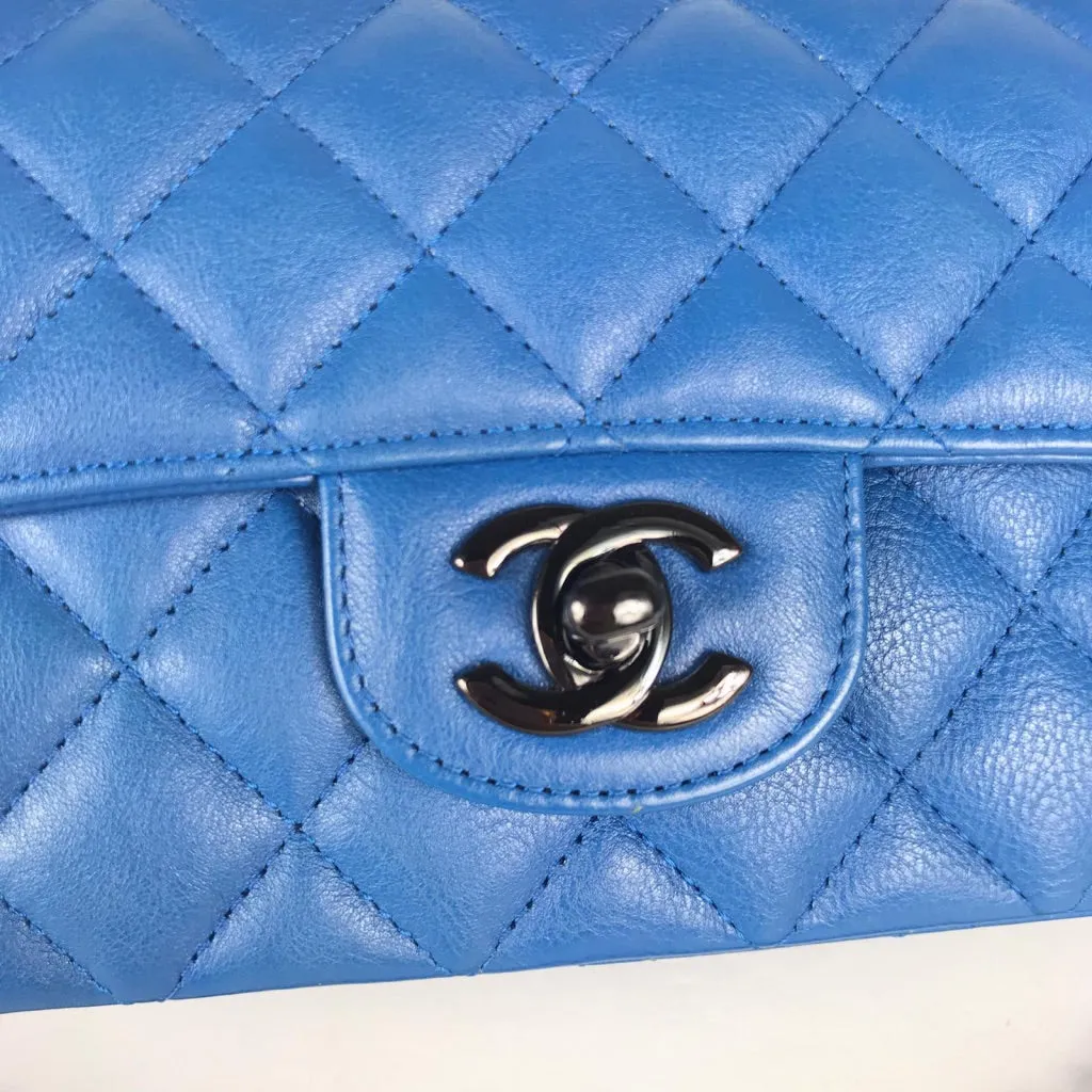 Chanel Mini Rectangle Flap