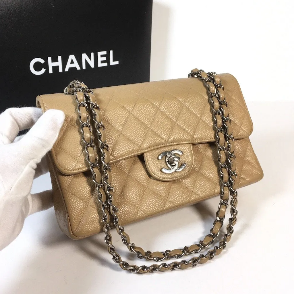 Chanel Vintage Classic Flap