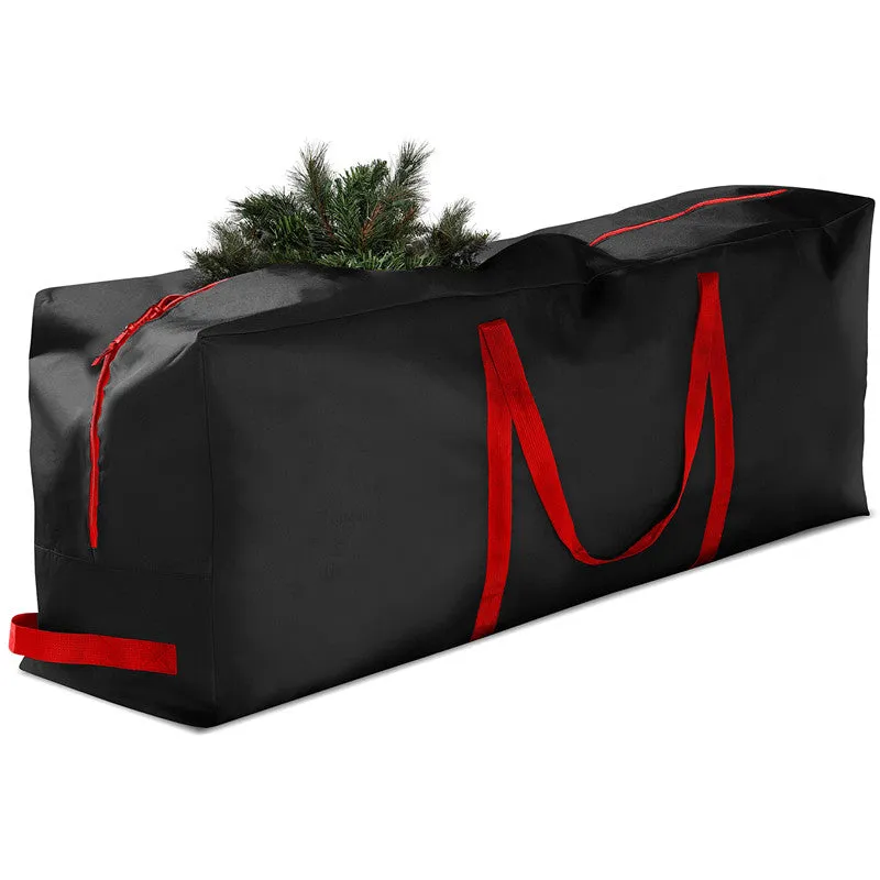 Christmas Tree Storage Bag Arrangement Bag Waterproof Christmas Tree Storage Bag Insect Proof Christmas Day Dust Proof Storage Bag Garland