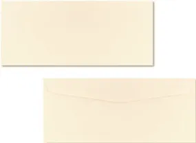 Classic Crest #10 Envelope Traditional Baronial Ivory 500 Per Box