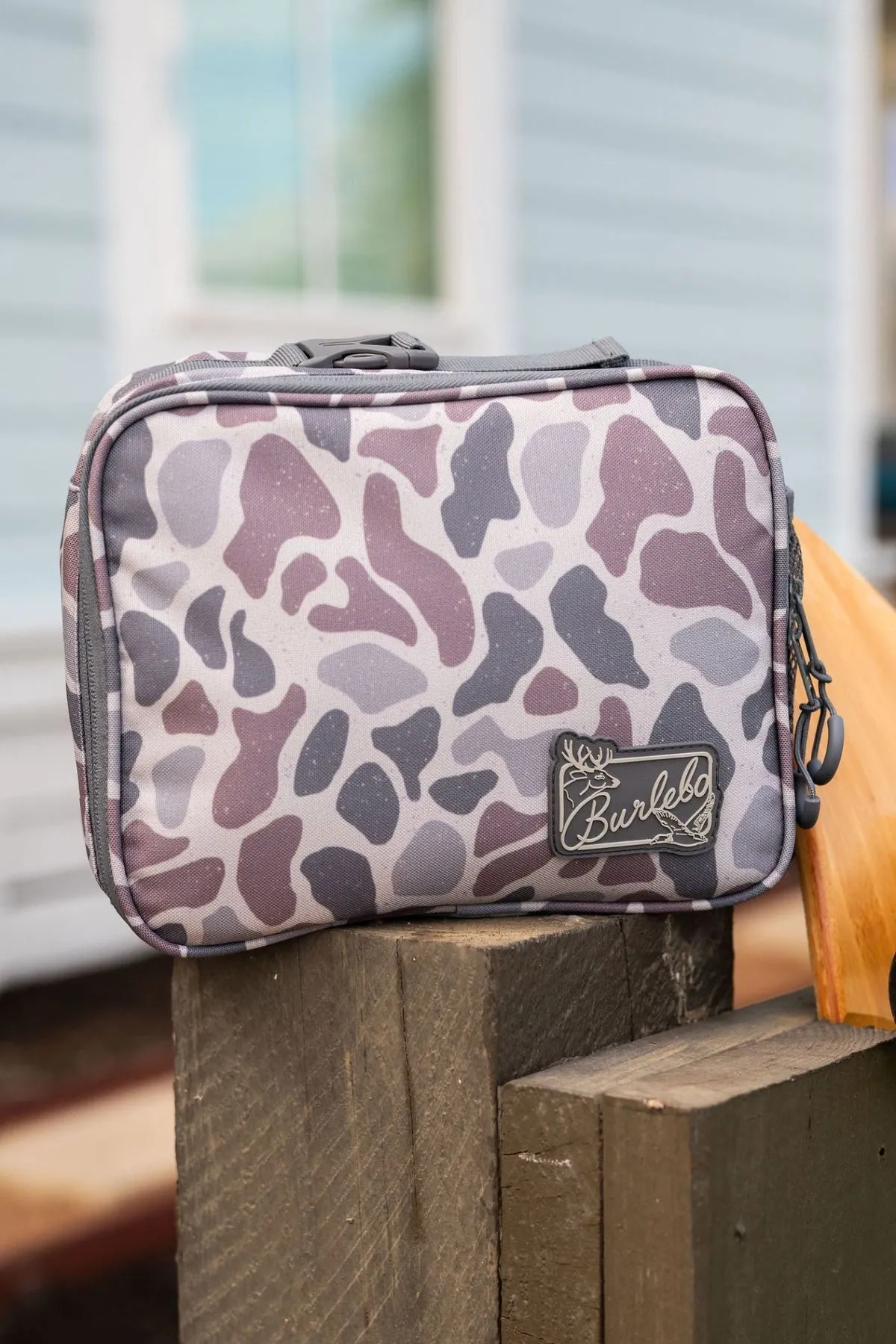 Classic Deer Camo Lunchbox