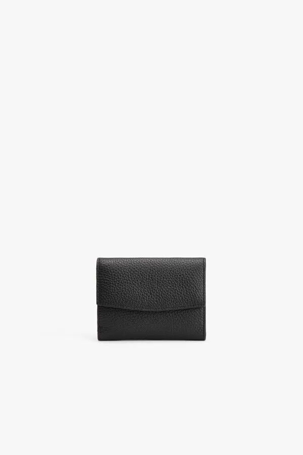 Classic Small Flap Wallet