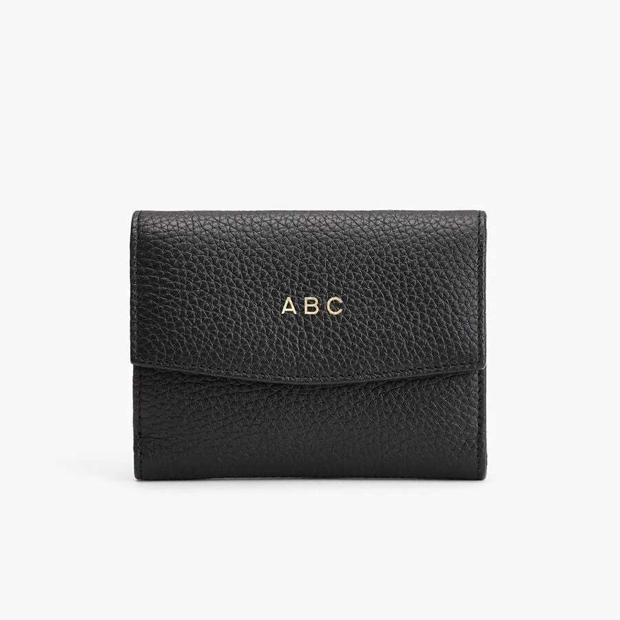 Classic Small Flap Wallet