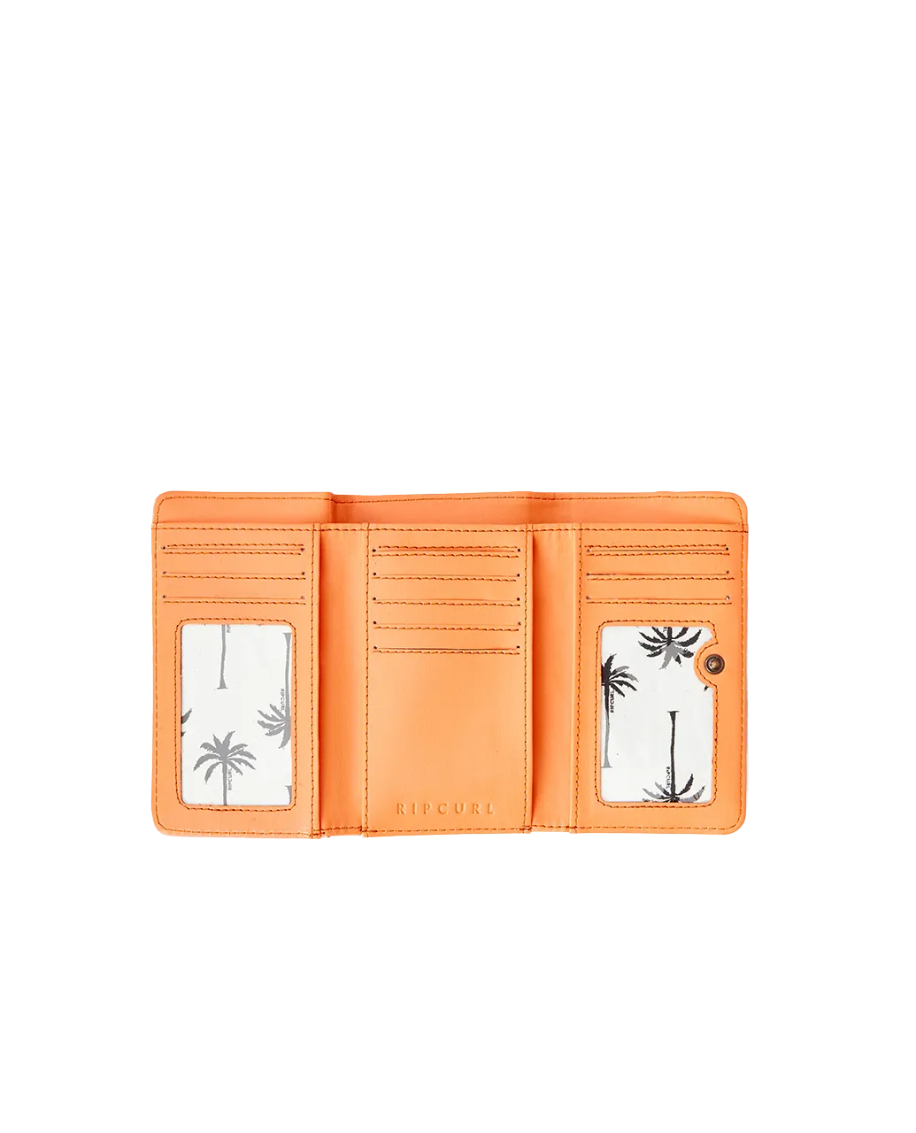 Classic Surf Purse in Orange