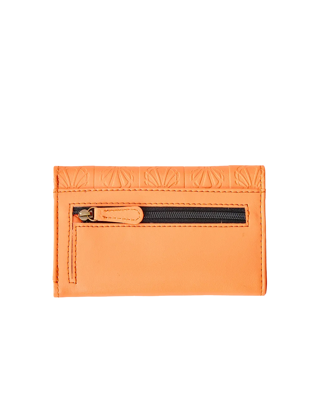 Classic Surf Purse in Orange