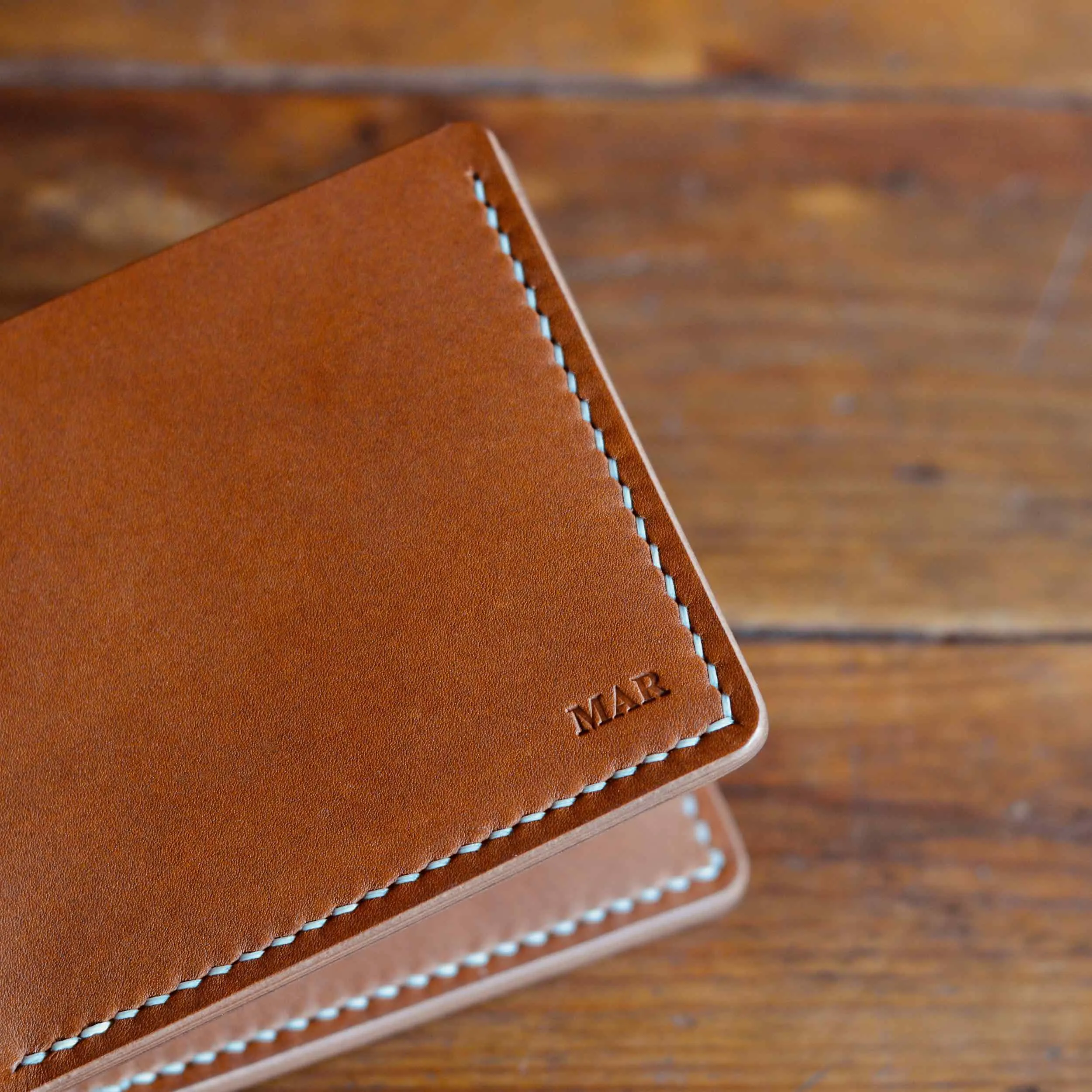 Classic Wallet - Chestnut