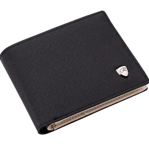 Classy Men Fashion Wallet Black