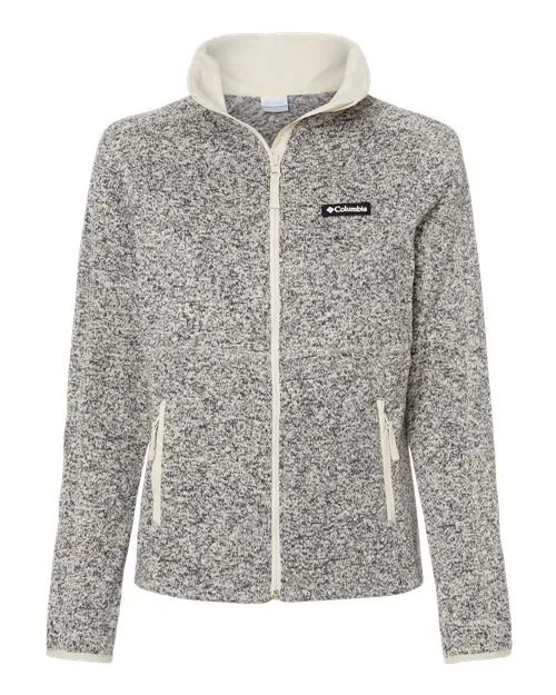 Columbia Women's Sweater Weather Full-Zip