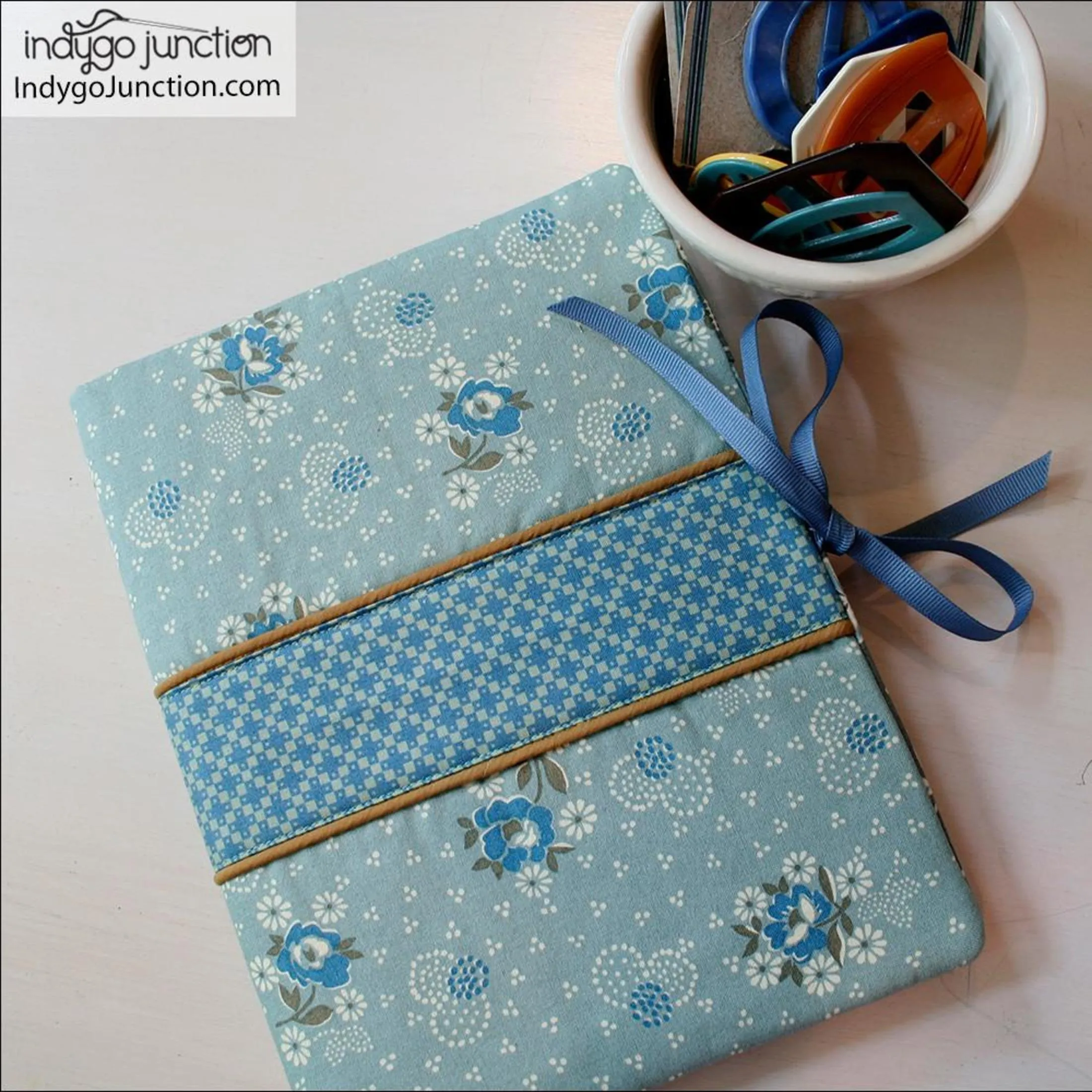 Composition Journal Cover Pattern