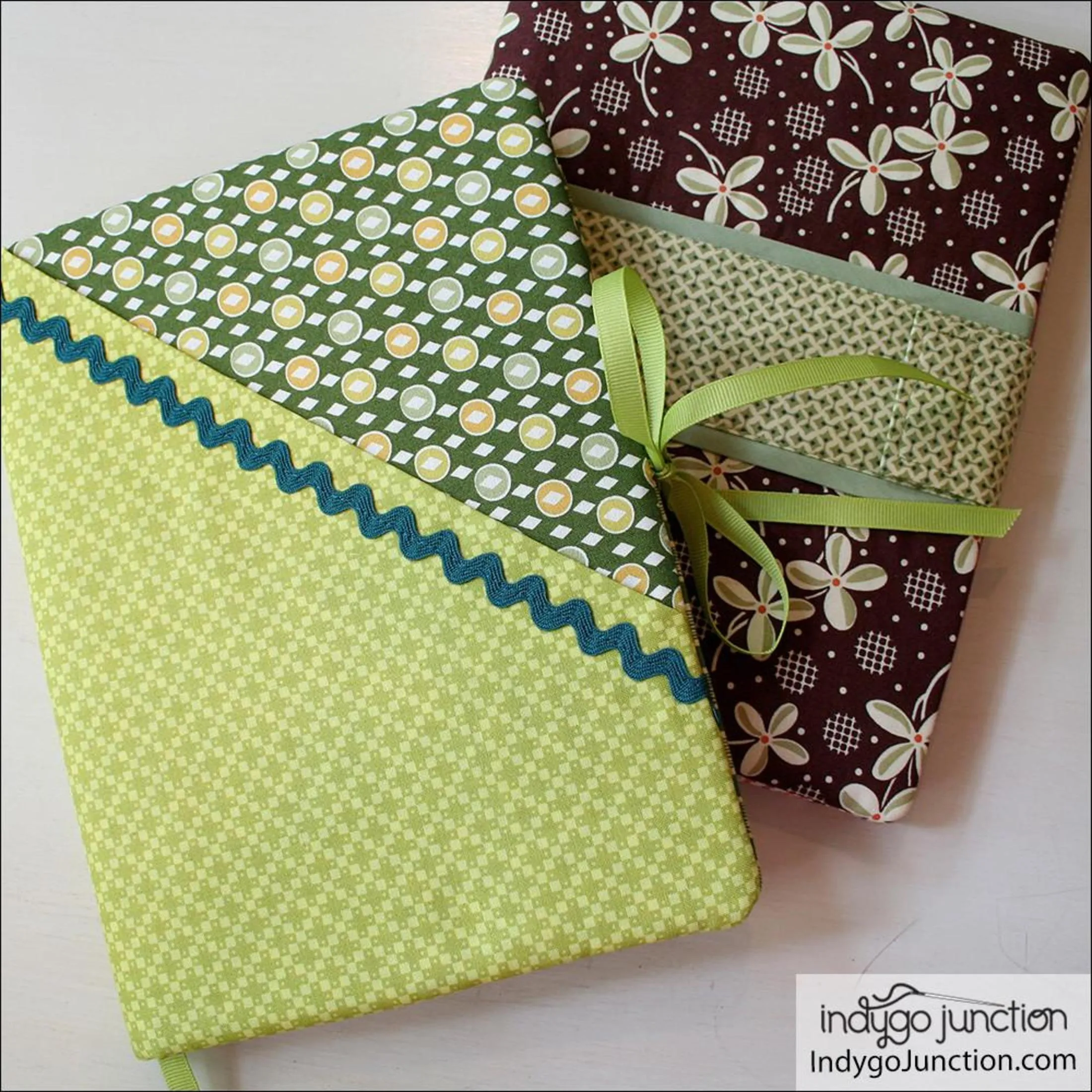 Composition Journal Cover Pattern