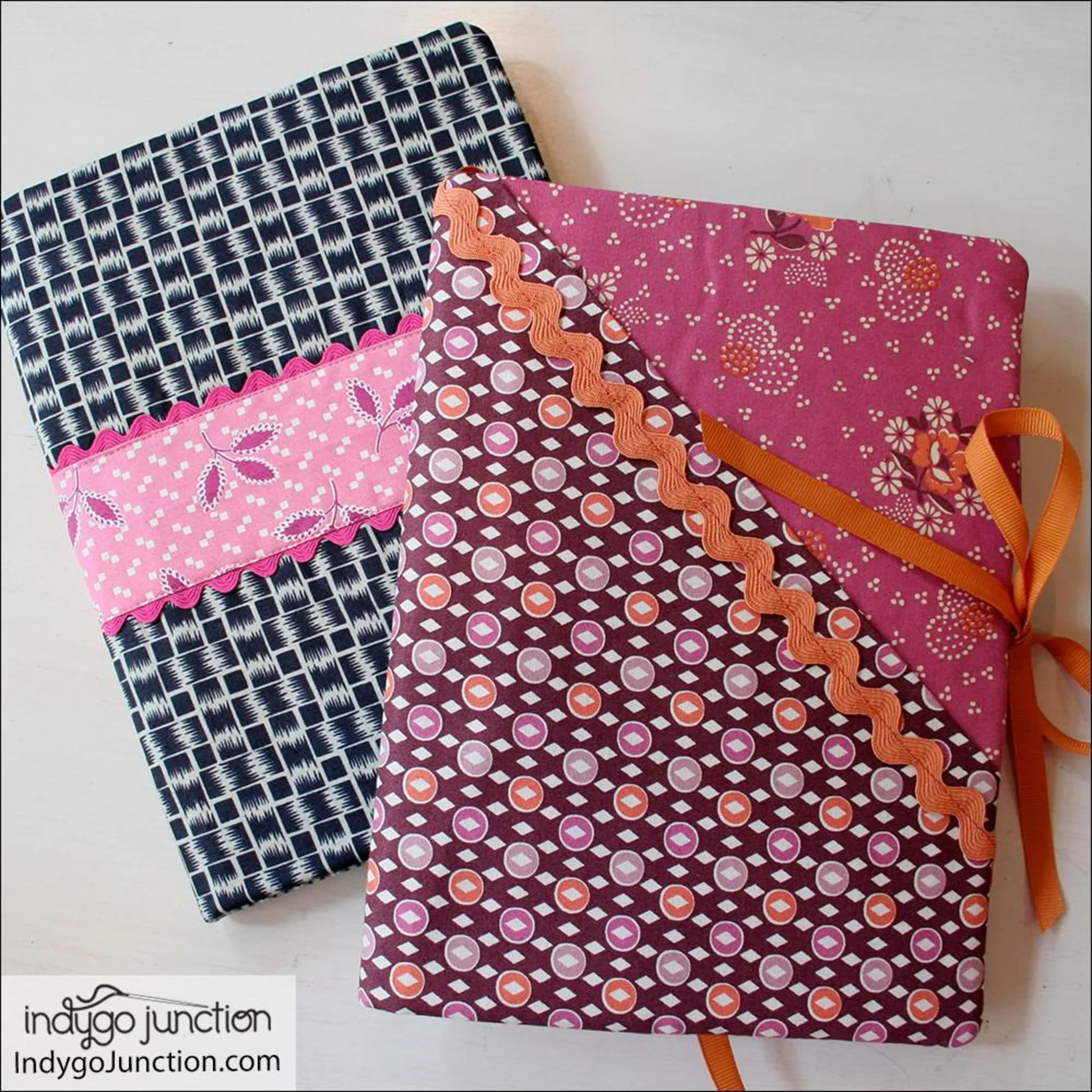 Composition Journal Cover Pattern