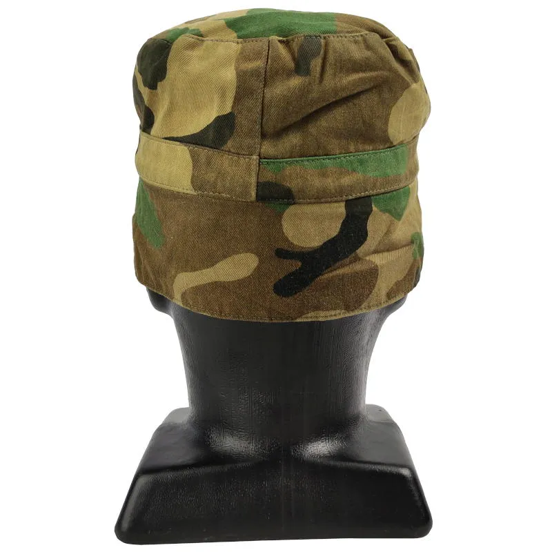 Croatian Army Woodland Cap