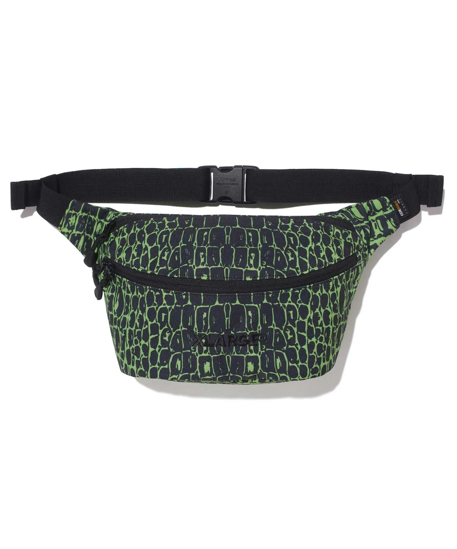 CROCODILE WAIST BAG