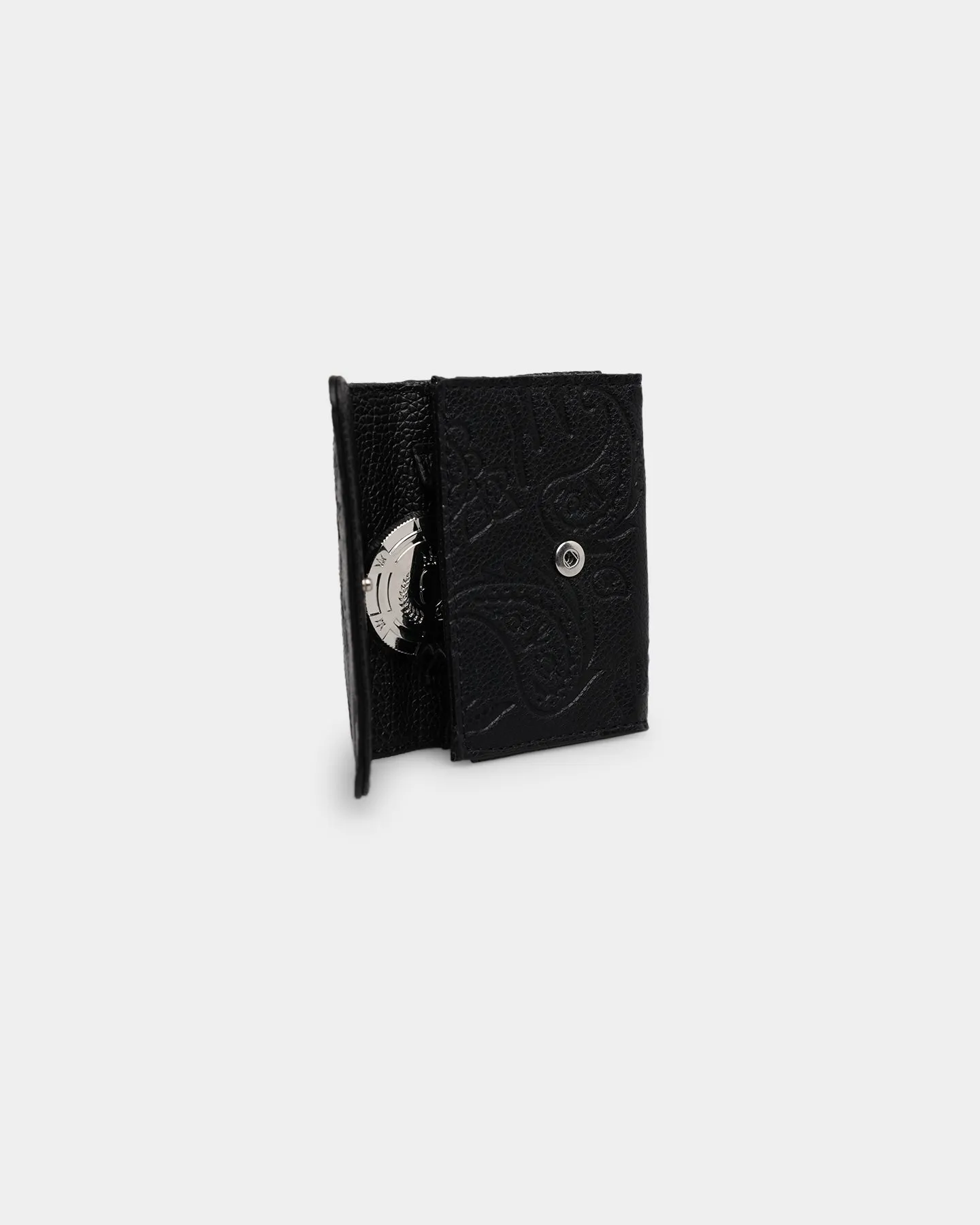 Culture Kings Gaming Wallet & Chip Black/Paisley