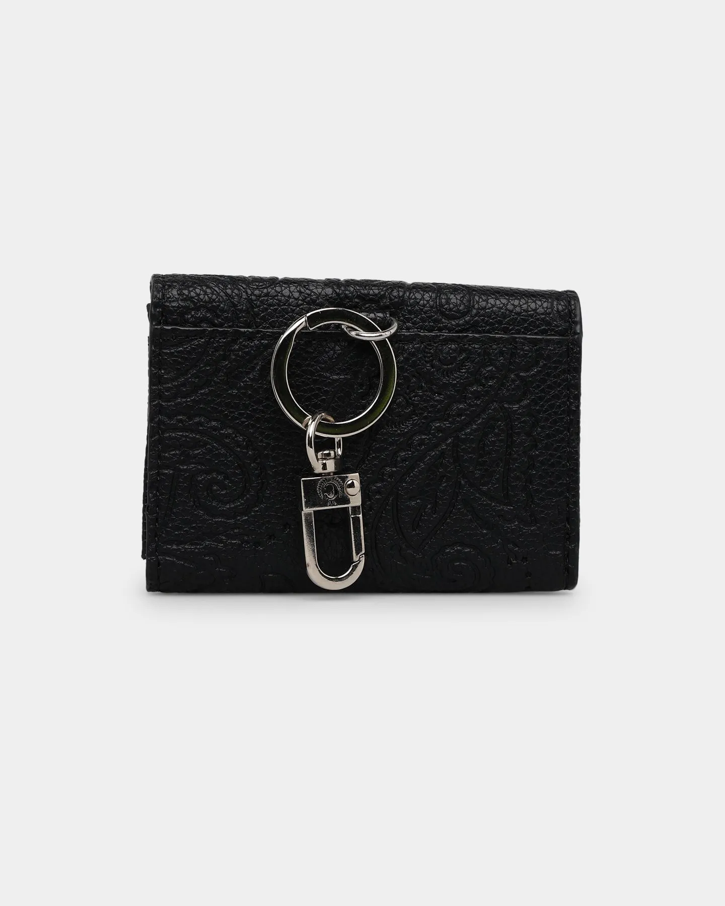 Culture Kings Gaming Wallet & Chip Black/Paisley