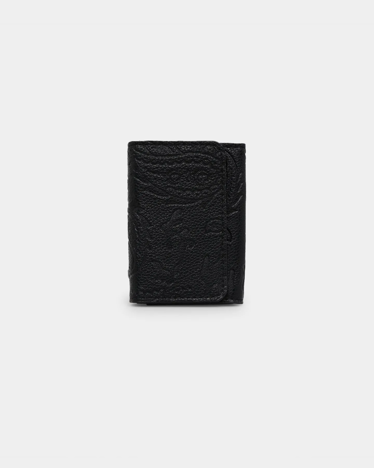 Culture Kings Gaming Wallet & Chip Black/Paisley