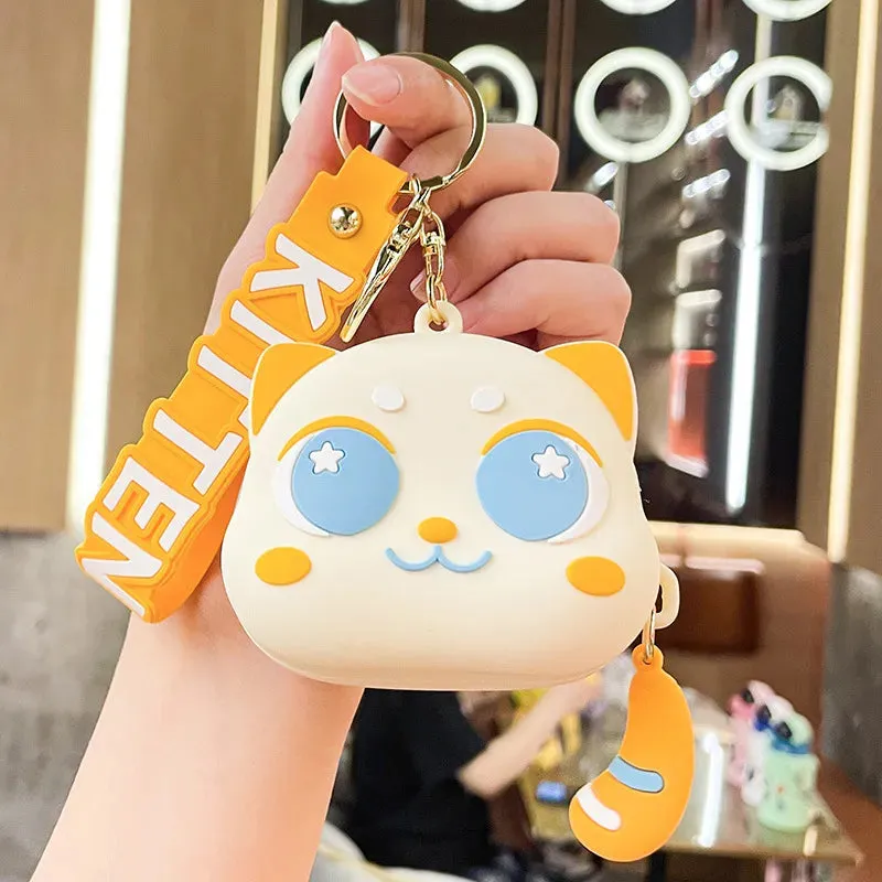 Cute Cat Coin Purse