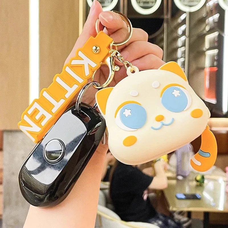 Cute Cat Coin Purse