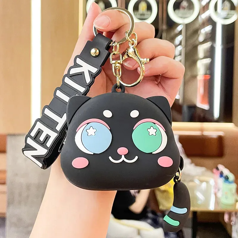 Cute Cat Coin Purse