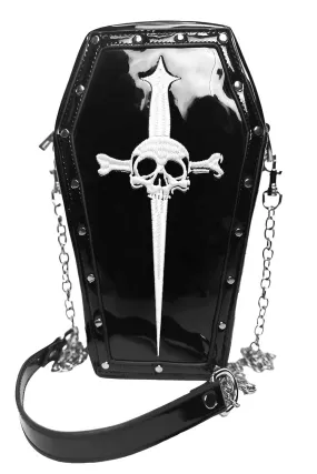 Dagger Coffin Bag