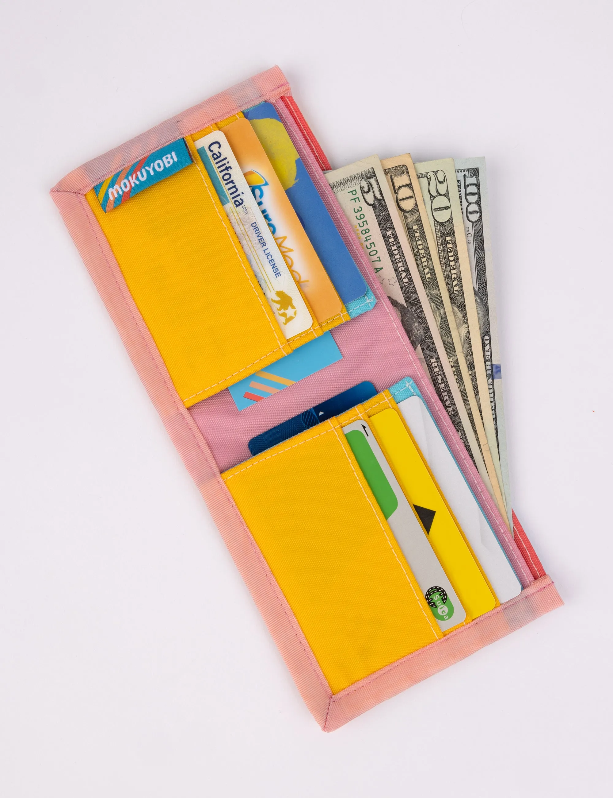 Daydream Bi-Fold Wallet