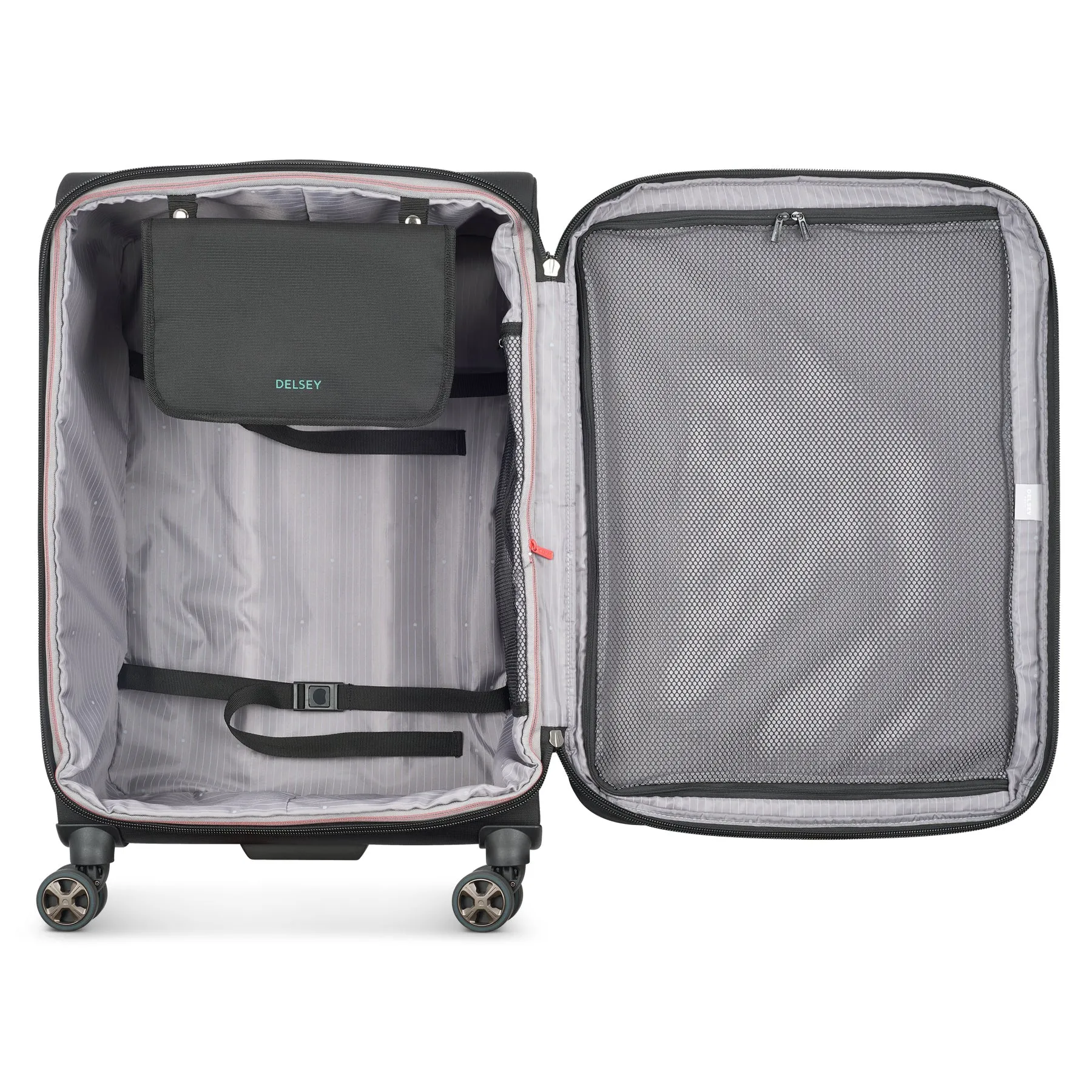 Delsey Helium DLX 29" Exp Spinner Luggage