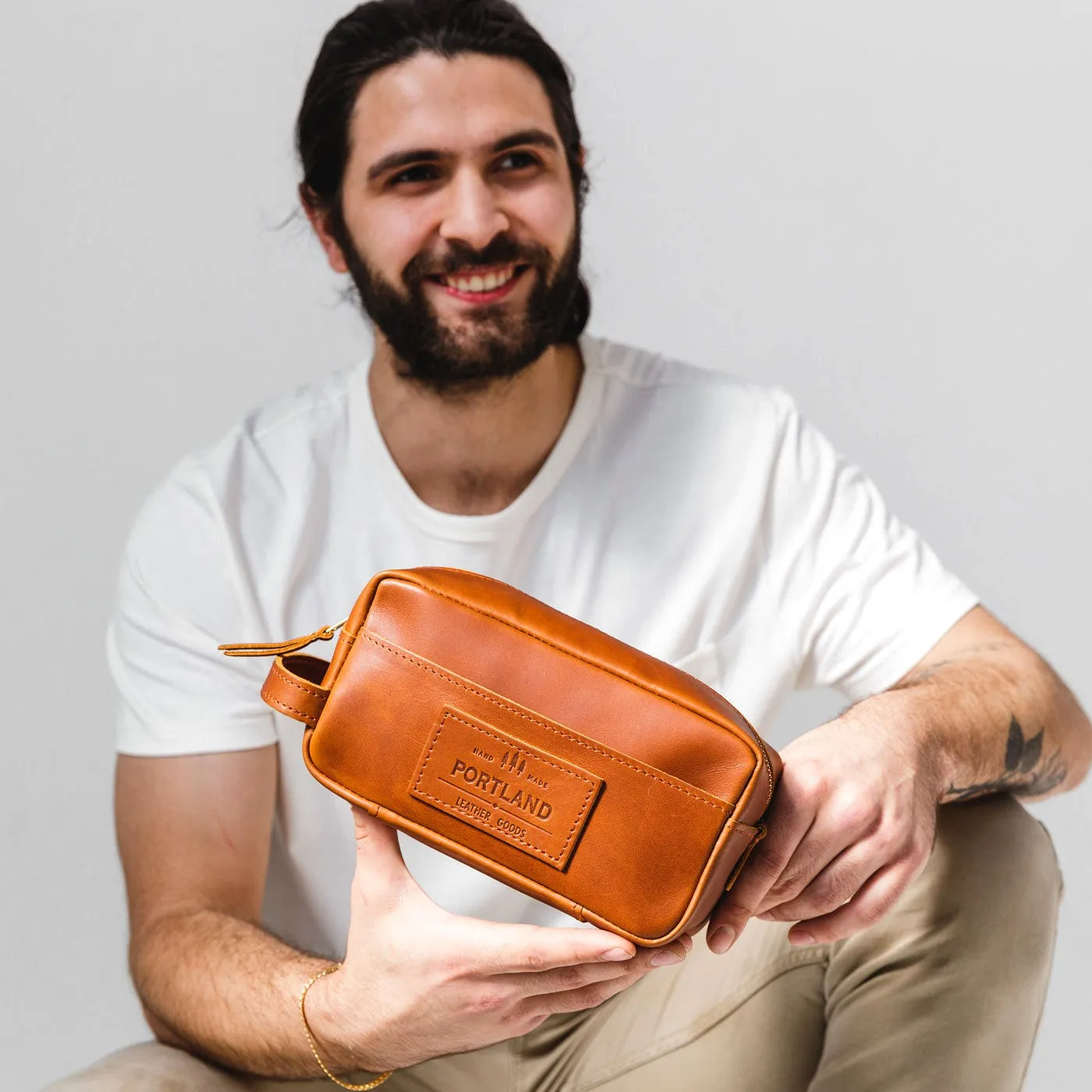 Deluxe Dopp Kit