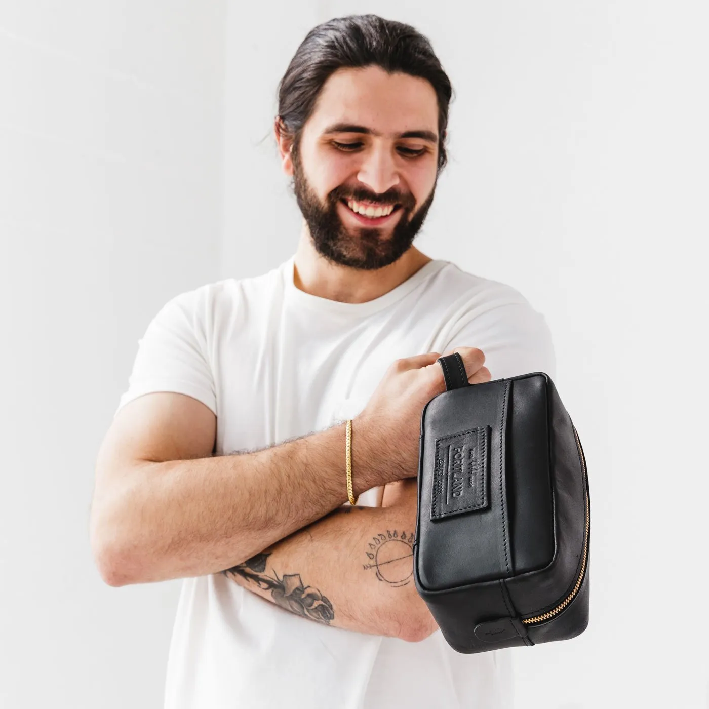 Deluxe Dopp Kit