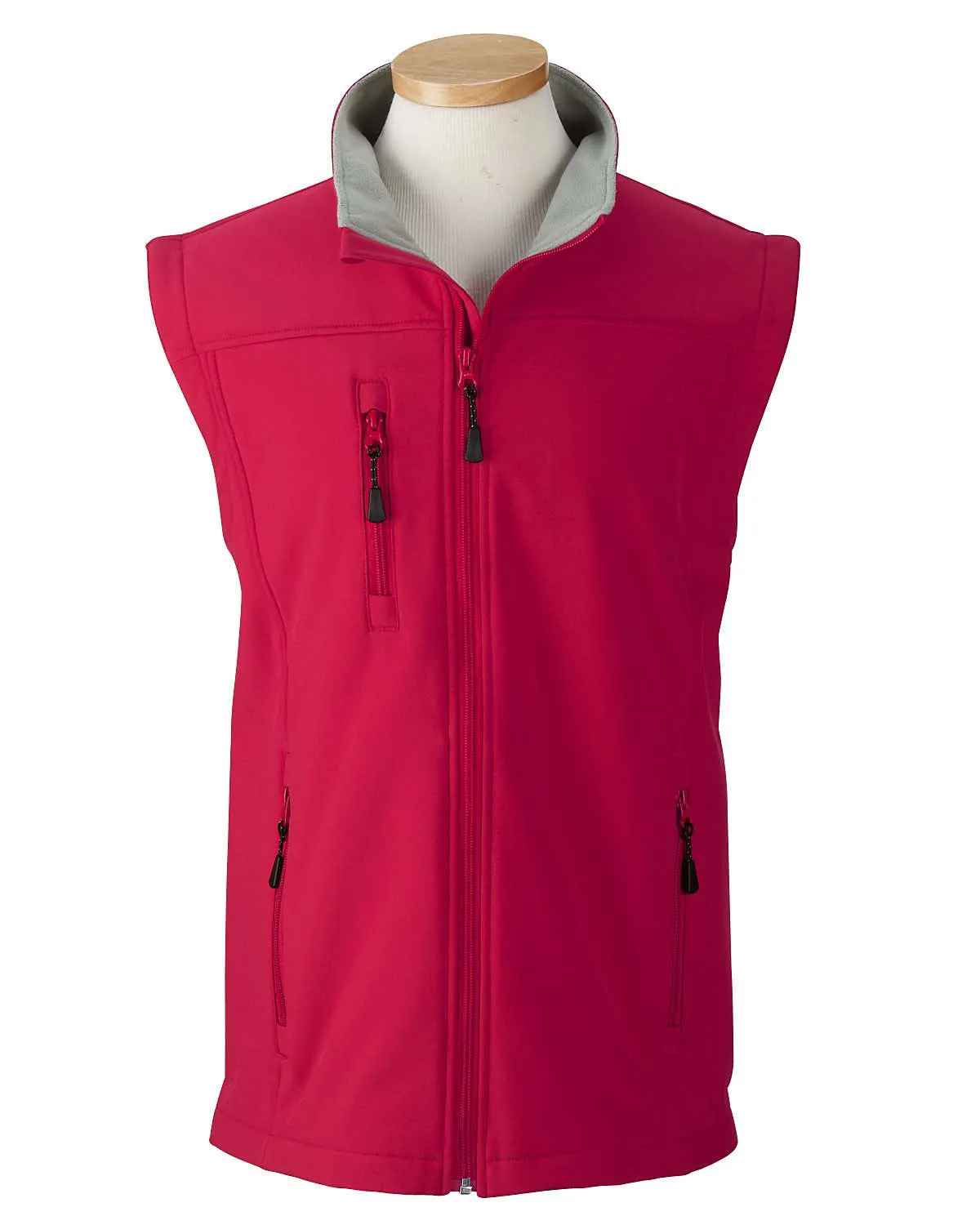 Devon & Jones Men's Soft Shell Vest