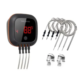 Digital BBQ Meat Cooking Thermometer Magnetic Cooking Thermometer