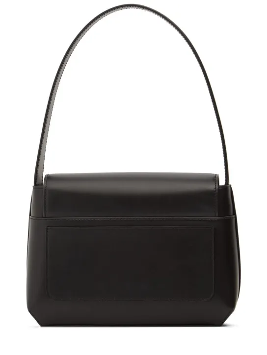 Dolce&amp;Gabbana   Logo leather shoulder bag 