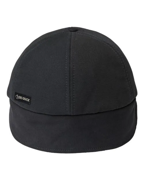 DRI DUCK Extreme Cold Canvas Cap