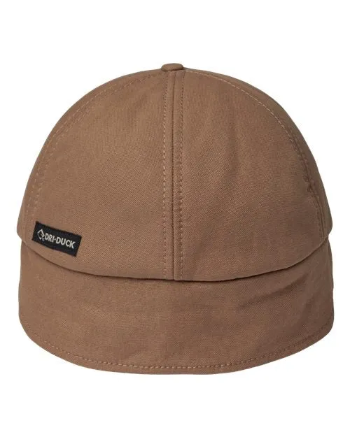 DRI DUCK Extreme Cold Canvas Cap