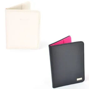 Dulwich Designs Leather Passport Holder