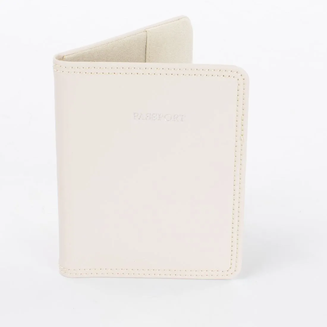 Dulwich Designs Leather Passport Holder