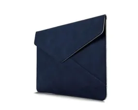 Envelope Series iPad Pro Leather Sleeve Case - Blue