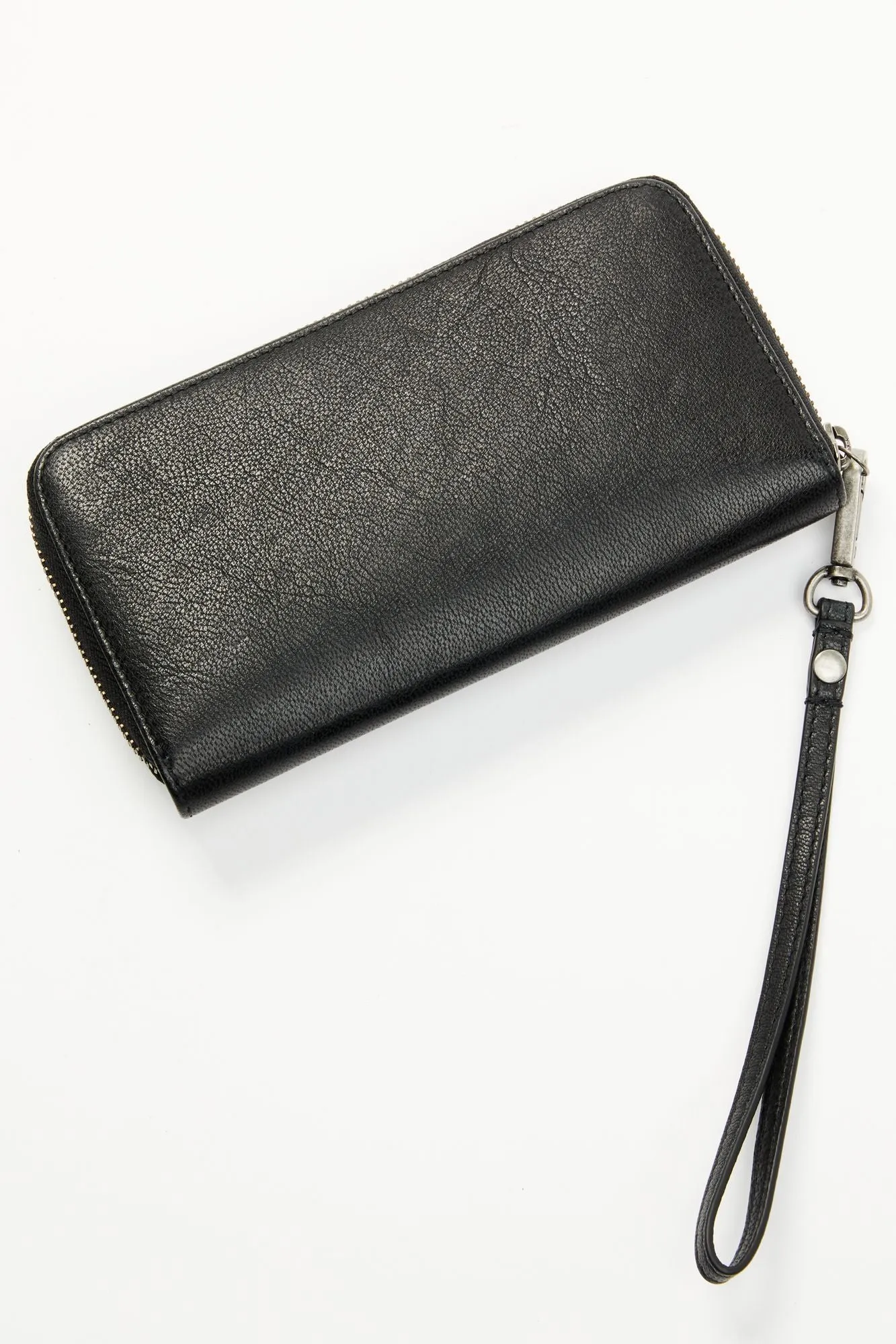 Esperanza Longhorn Wristlet Wallet