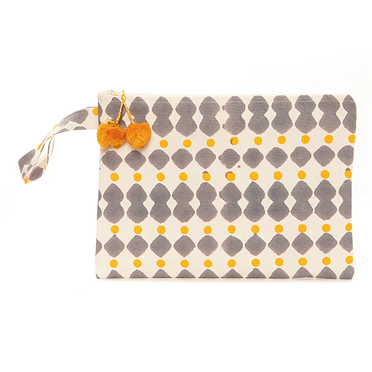 Eubule Wristlet Bag